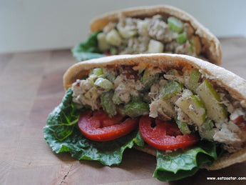 Zaatar Chicken Salad