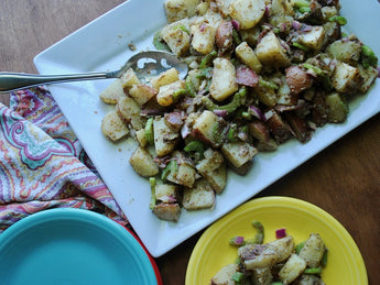 Zaatar Potato Salad
