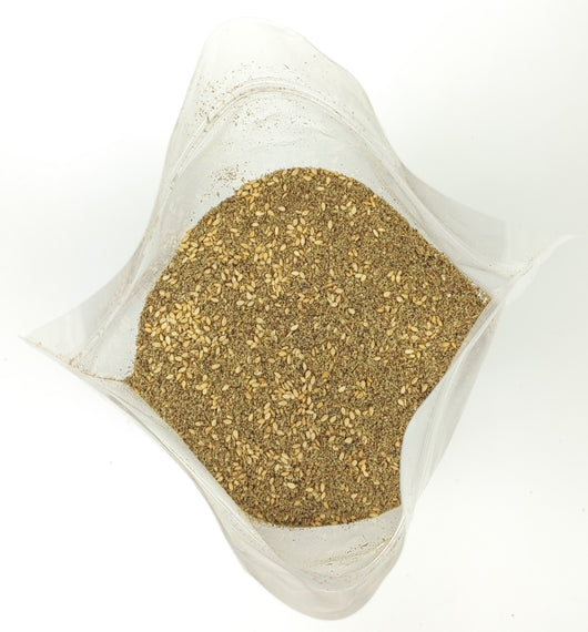 Zaatar by Tyme Foods - Family & Share Bulk Size: 2.2 LB / 35.2 OZ / 1.0 KG