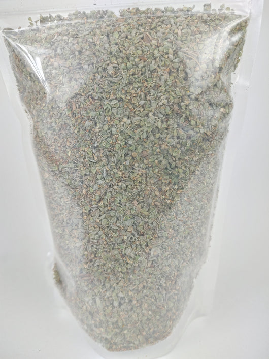 Thyme Tea - Loose Leaf Zaatar Herb Green Tea (Origanum syriacum) - 40 Servings - Hyssop Wild Thyme of the Levant